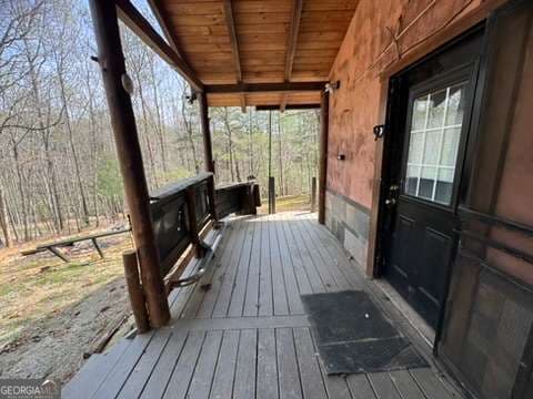 2 bedroom, 2 bathroom single family residence for sale at 22 & 26 A O Lane, Morganton, GA 30560 — photo 6