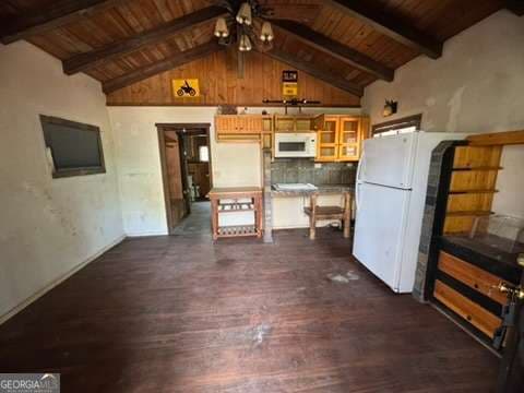 2 bedroom, 2 bathroom single family residence for sale at 22 & 26 A O Lane, Morganton, GA 30560 — photo 3