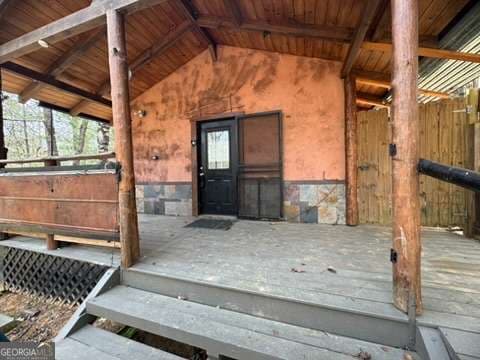 2 bedroom, 2 bathroom single family residence for sale at 22 & 26 A O Lane, Morganton, GA 30560