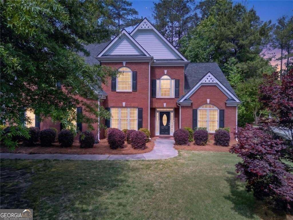 4 bedroom, 3 bathroom, 2,865 sq ft single family residence for sale at 1011 Chestnut Creek Drive, Villa Rica, GA 30180 — photo 2