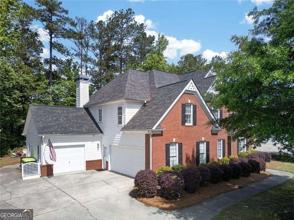 4 bedroom, 3 bathroom, 2,865 sq ft single family residence for sale at 1011 Chestnut Creek Drive, Villa Rica, GA 30180 — photo 6