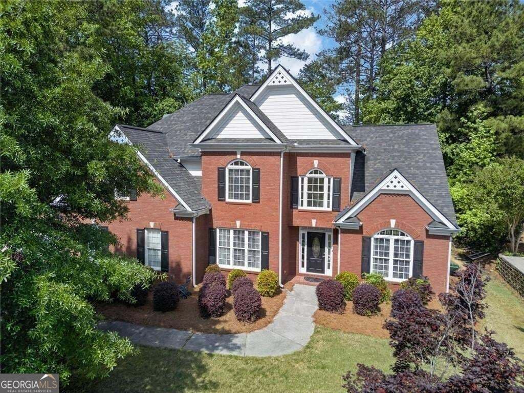 4 bedroom, 3 bathroom, 2,865 sq ft single family residence for sale at 1011 Chestnut Creek Drive, Villa Rica, GA 30180 — photo 3