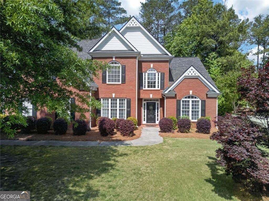 4 bedroom, 3 bathroom, 2,865 sq ft single family residence for sale at 1011 Chestnut Creek Drive, Villa Rica, GA 30180 — photo 1 of 53