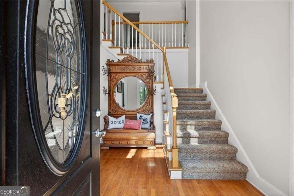 4 bedroom, 3 bathroom, 2,865 sq ft single family residence for sale at 1011 Chestnut Creek Drive, Villa Rica, GA 30180 — photo 8