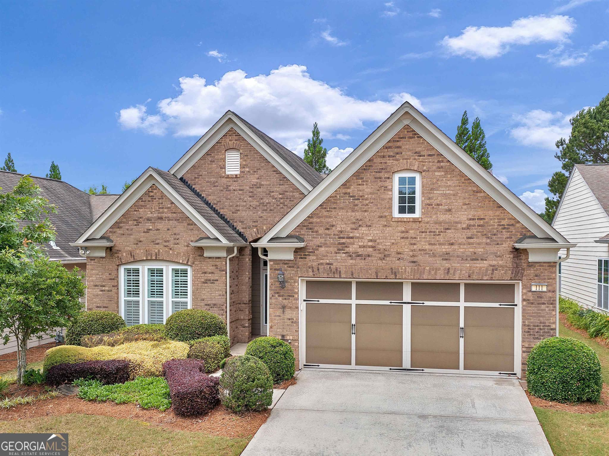 2 bedroom, 2 bathroom, 2,137 sq ft single family residence for sale at 111 Starflower Drive, Griffin, GA 30223 — photo 1 of 33