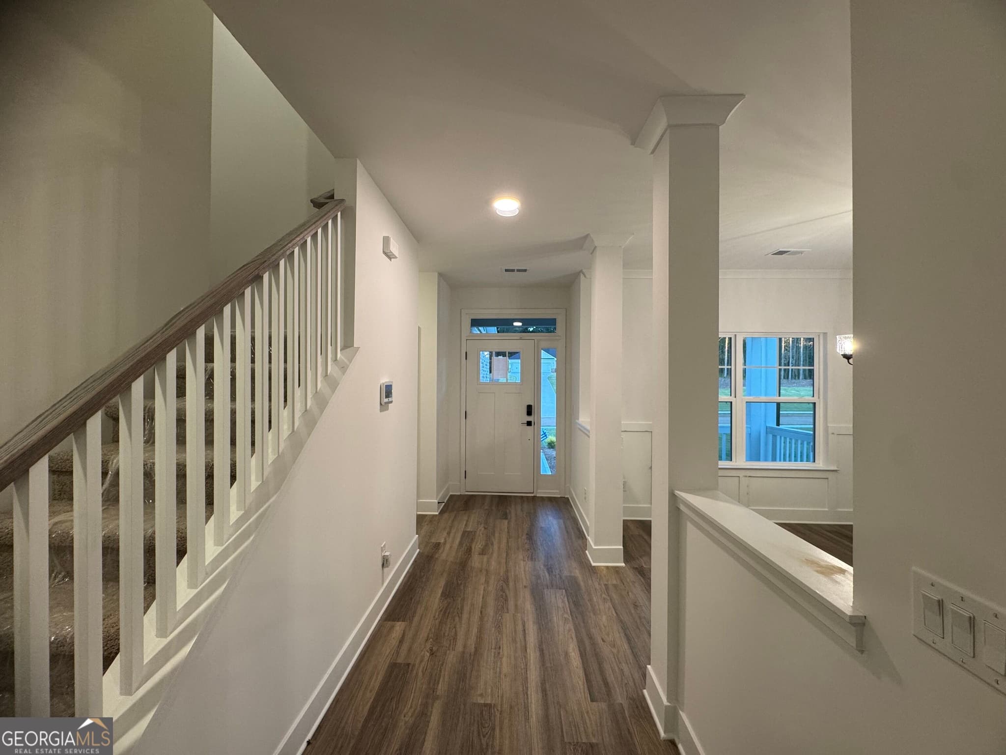 5 bedroom, 4.5 bathroom, 3,681 sq ft single family residence for sale at 158 Blackberry Court, Pendergrass, GA 30567 — photo 2