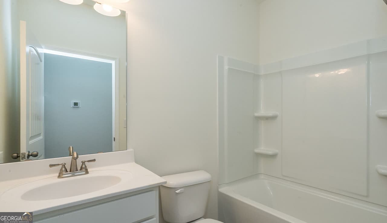 3 bedroom, 2 bathroom, 1,202 sq ft single family residence for sale at 126 Cottage Court LOT 8A, Thomaston, GA 30286 — photo 9