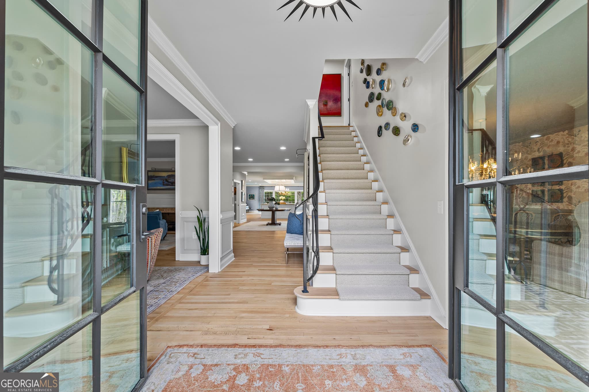 5 bedroom, 4.5 bathroom, 8,224 sq ft single family residence for sale at 1900 Crystal Hills Drive, Athens, GA 30606 — photo 7