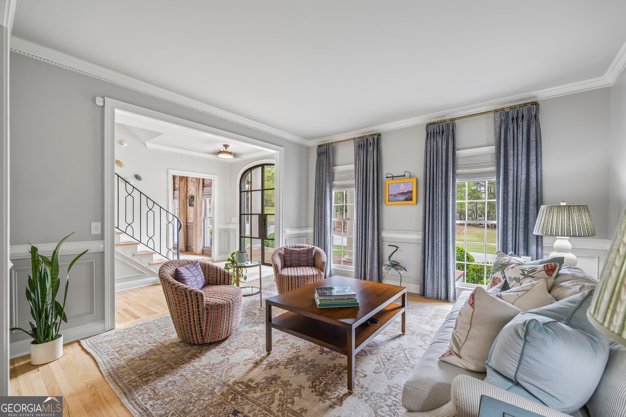 5 bedroom, 4.5 bathroom, 8,224 sq ft single family residence for sale at 1900 Crystal Hills Drive, Athens, GA 30606 — photo 10