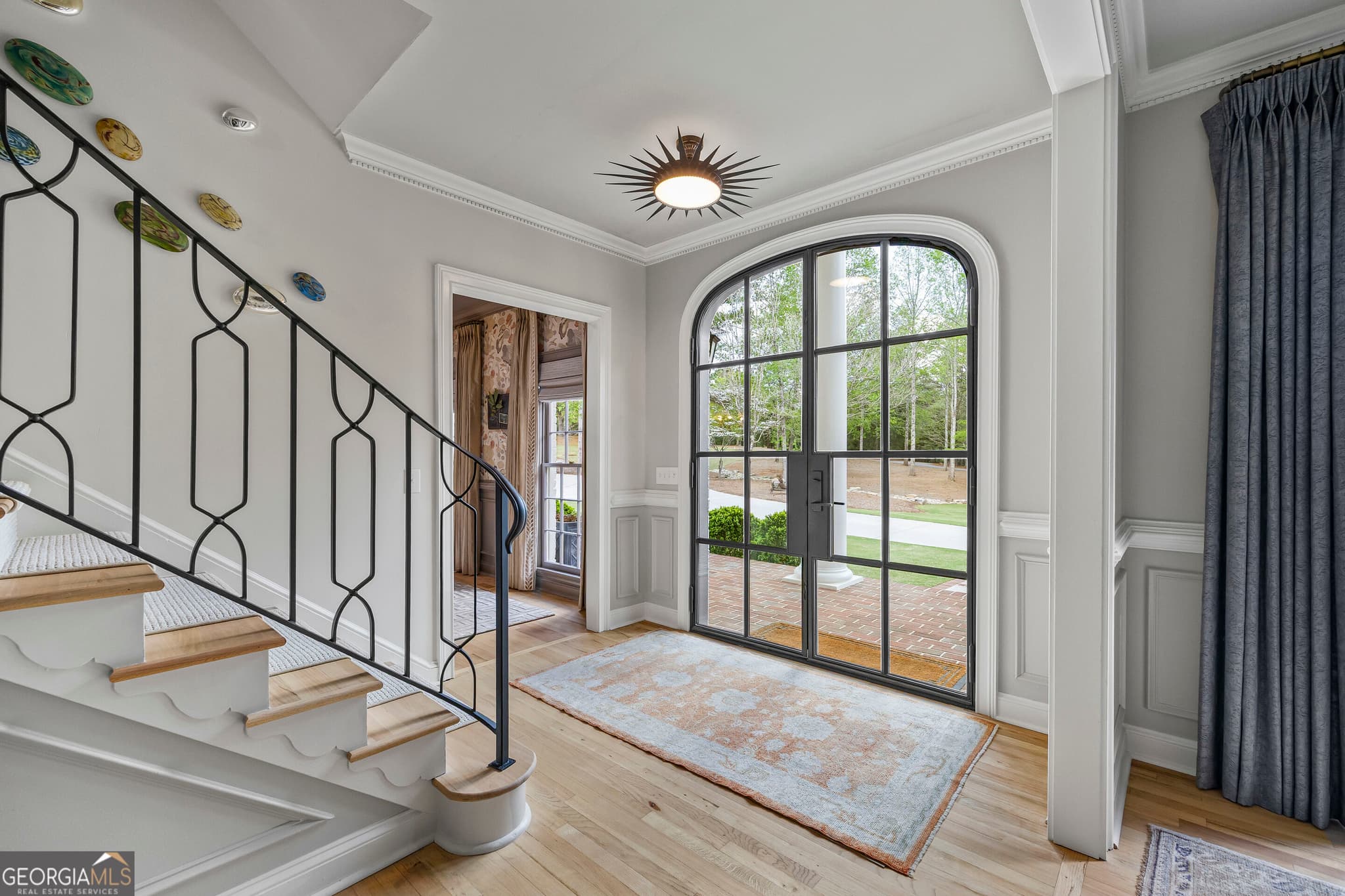 5 bedroom, 4.5 bathroom, 8,224 sq ft single family residence for sale at 1900 Crystal Hills Drive, Athens, GA 30606 — photo 8