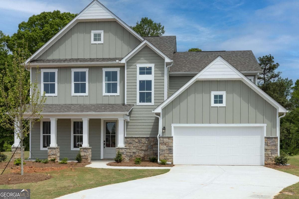4 bedroom, 3 bathroom single family residence for sale at 149 Barton Springs, Bethlehem, GA 30620 — photo 3