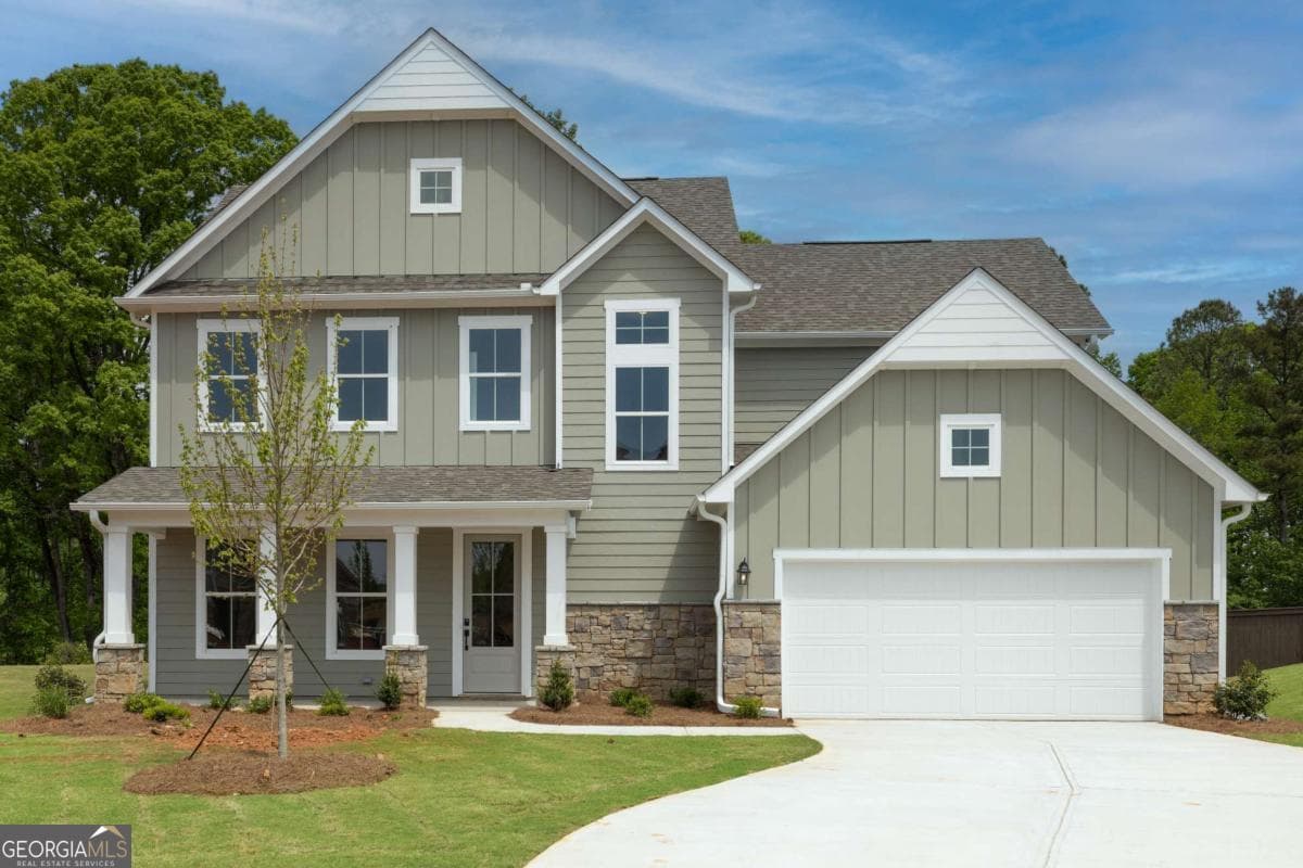 4 bedroom, 3 bathroom single family residence for sale at 149 Barton Springs, Bethlehem, GA 30620 — photo 1 of 35