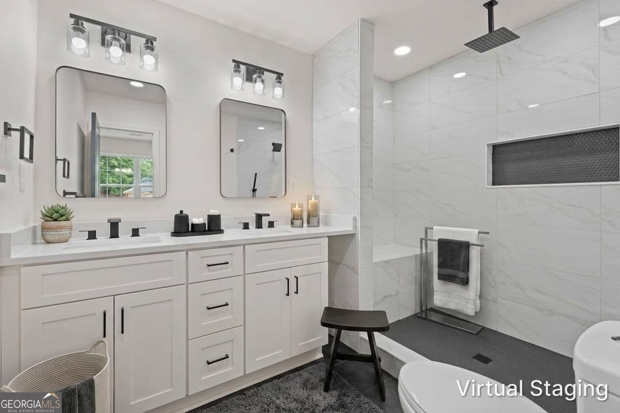 4 bedroom, 2 bathroom, 1,654 sq ft single family residence for sale at 2718 Somerton Drive, Morrow, GA 30260 — photo 9