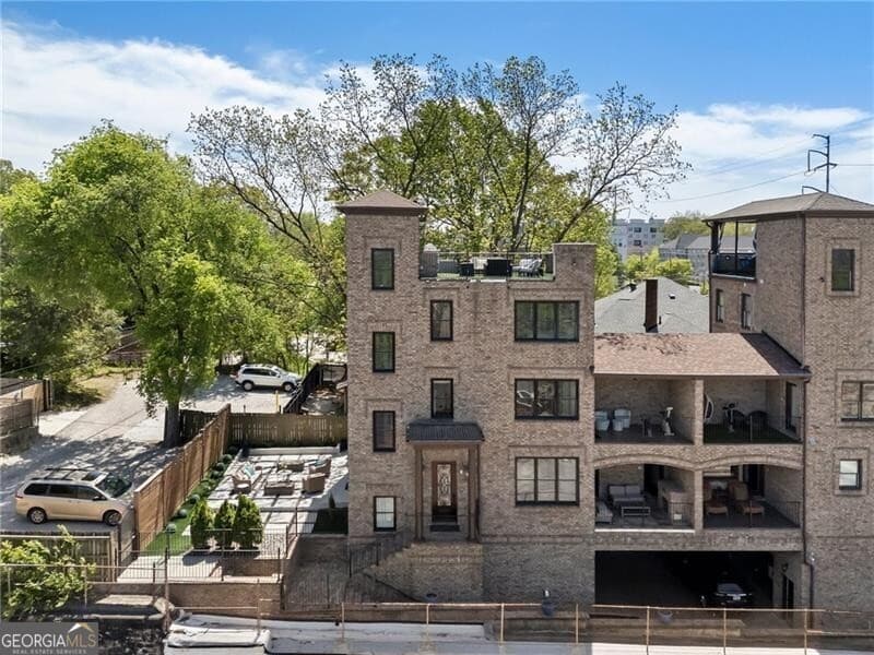 multi family,townhouse for sale at 631 Boulevard, Atlanta, GA 30308