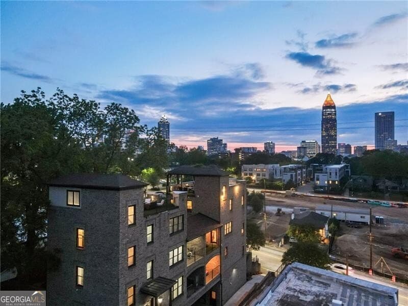 multi family,townhouse for sale at 631 Boulevard, Atlanta, GA 30308 — photo 4