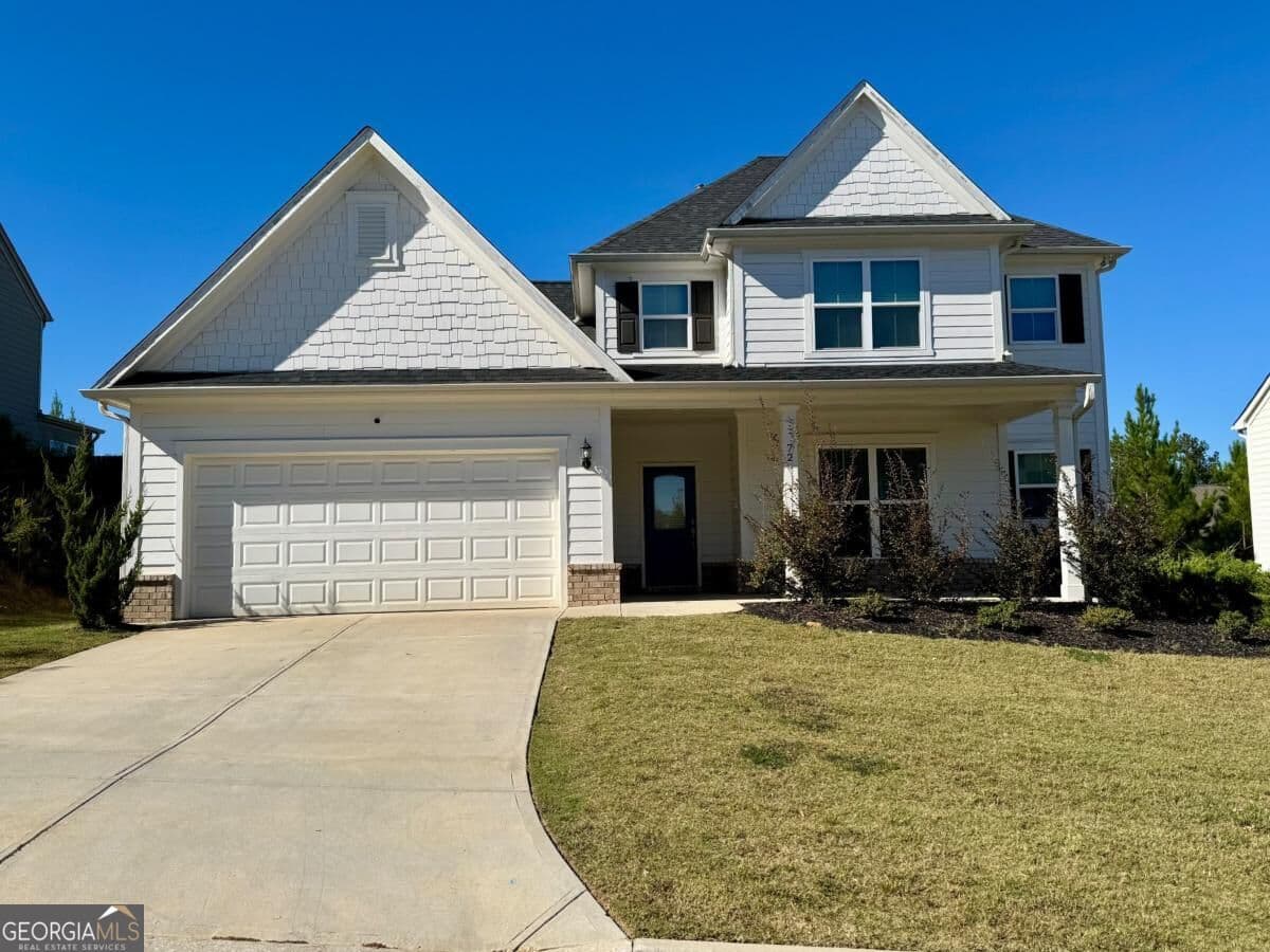 4 bedroom, 2.5 bathroom, 3,048 sq ft single family residence for sale at 72 Riverclub Road, Acworth, GA 30101