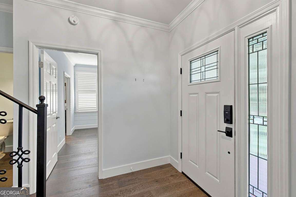 3 bedroom, 2.5 bathroom, 1,909 sq ft single family residence for sale at 105 E Commons Drive, St. Simons, GA 31522 — photo 6