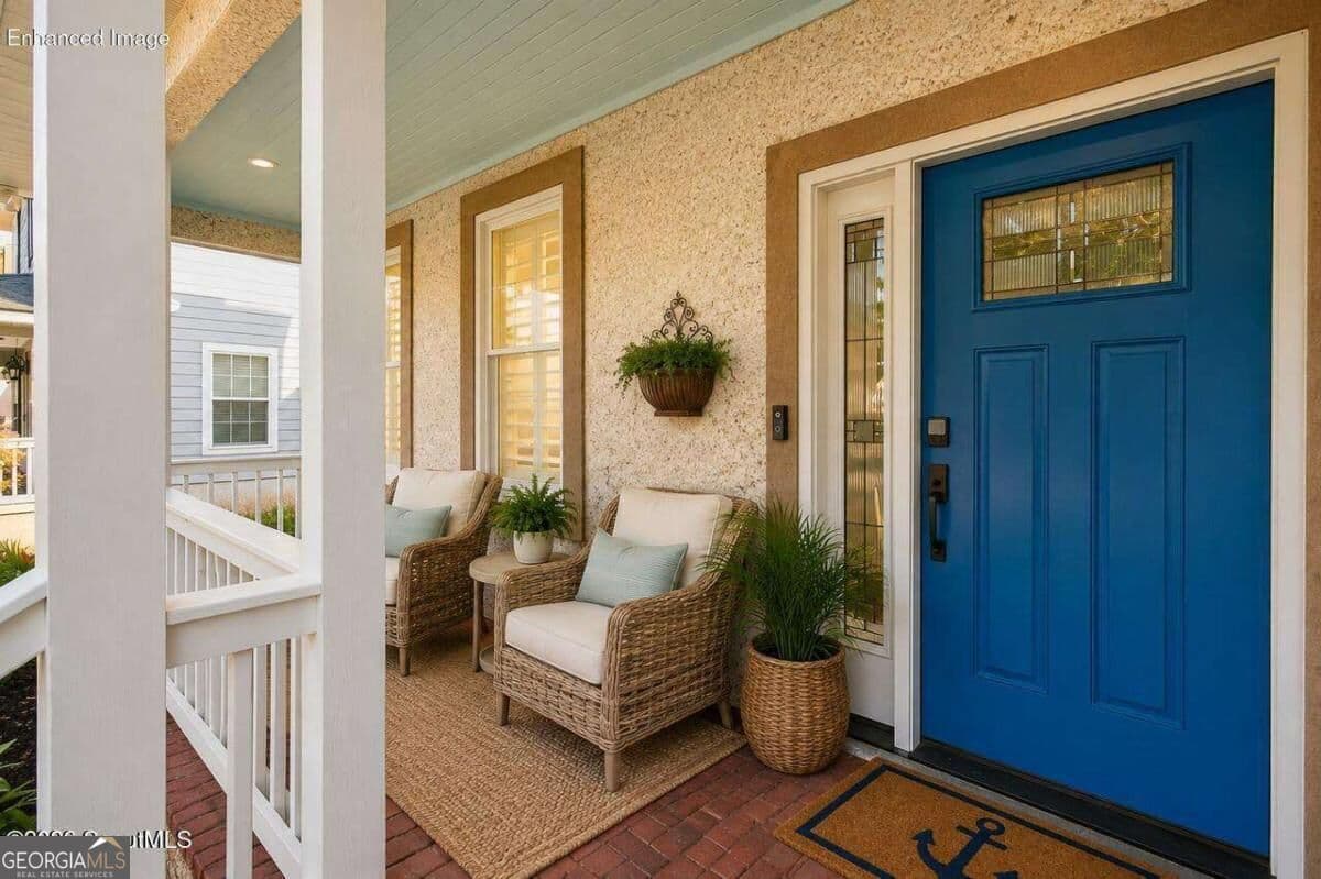 3 bedroom, 2.5 bathroom, 1,909 sq ft single family residence for sale at 105 E Commons Drive, St. Simons, GA 31522 — photo 5
