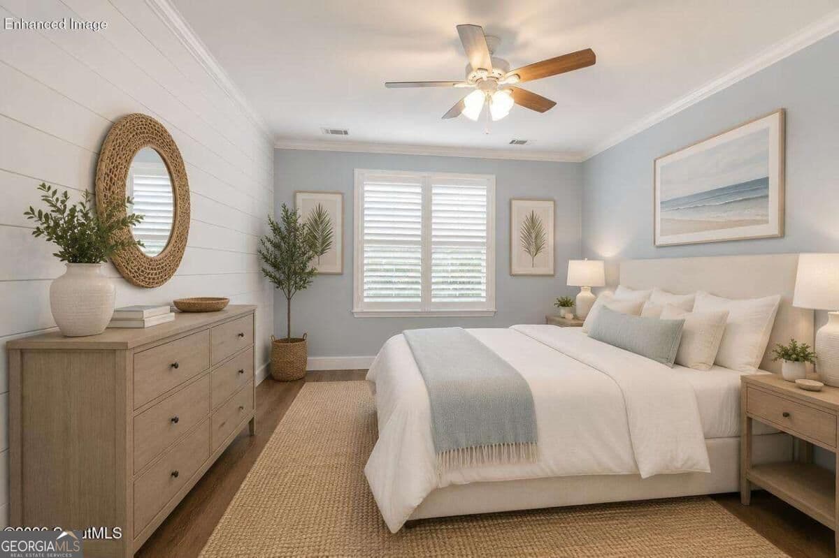 3 bedroom, 2.5 bathroom, 1,909 sq ft single family residence for sale at 105 E Commons Drive, St. Simons, GA 31522 — photo 9