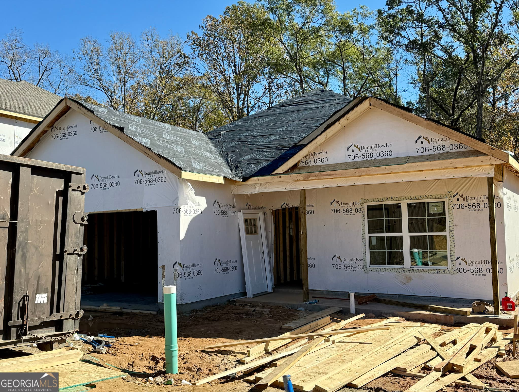 3 bedroom, 2 bathroom, 1,890 sq ft single family residence sold at 9856 paddock Court, Midland, GA 31820