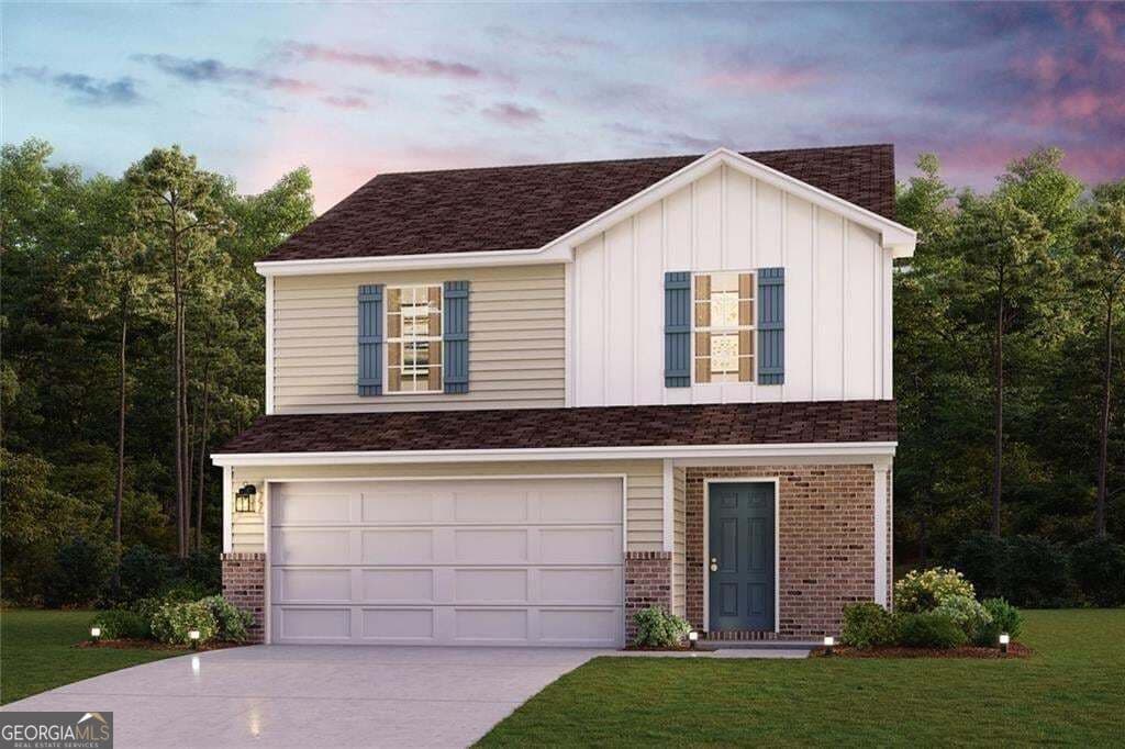 3 bedroom, 2.5 bathroom, 1,566 sq ft single family residence for sale at 235 Kinsale Drive, Macon, GA 31216 — photo 1 of 14