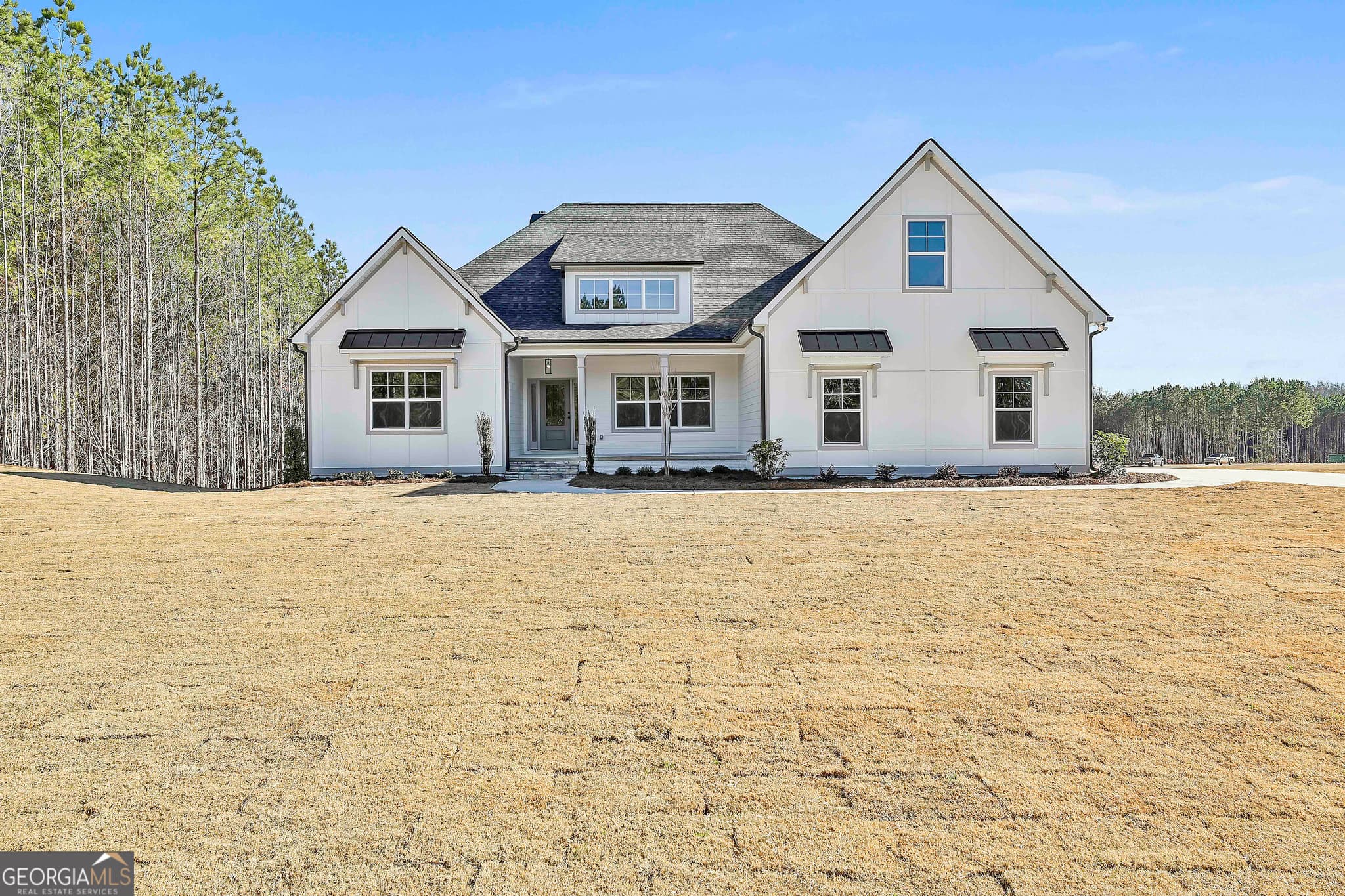 4 bedroom, 3 bathroom, 2,948 sq ft single family residence for sale at 16 Nelson Way 38, Williamson, GA 30292 — photo 2