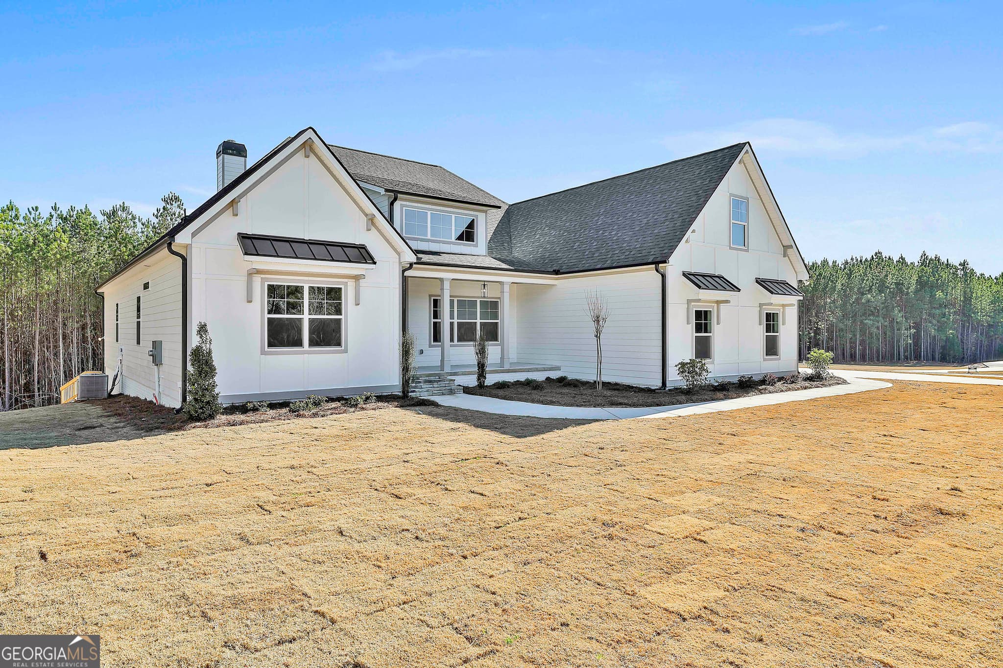 4 bedroom, 3 bathroom, 2,948 sq ft single family residence for sale at 16 Nelson Way 38, Williamson, GA 30292 — photo 3