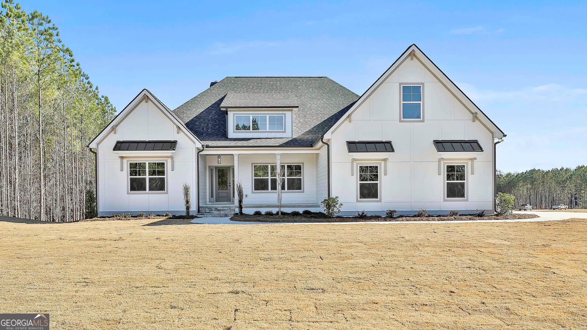4 bedroom, 3 bathroom, 2,948 sq ft single family residence for sale at 16 Nelson Way 38, Williamson, GA 30292 — photo 1 of 44