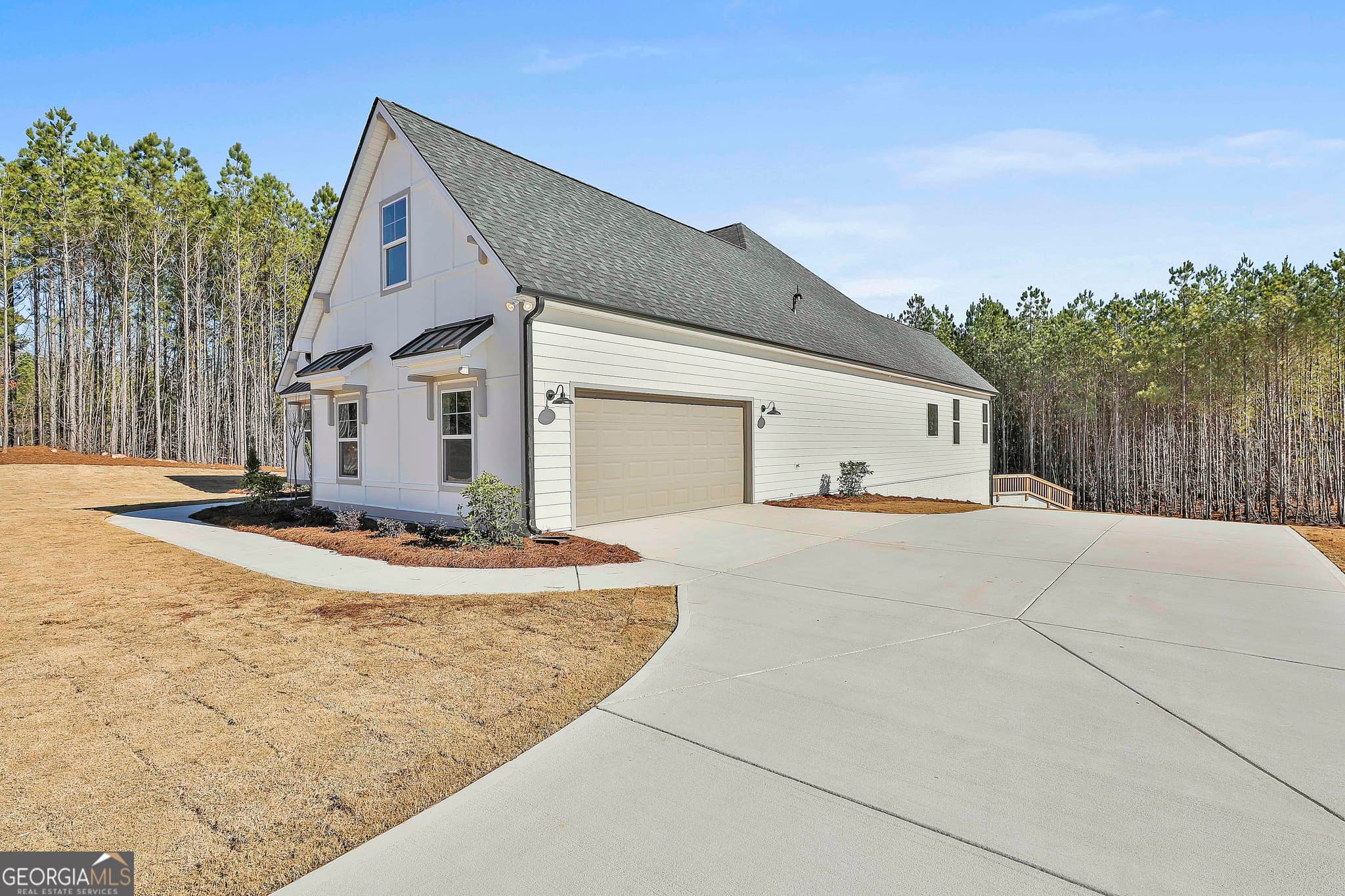 4 bedroom, 3 bathroom, 2,948 sq ft single family residence for sale at 16 Nelson Way 38, Williamson, GA 30292 — photo 5