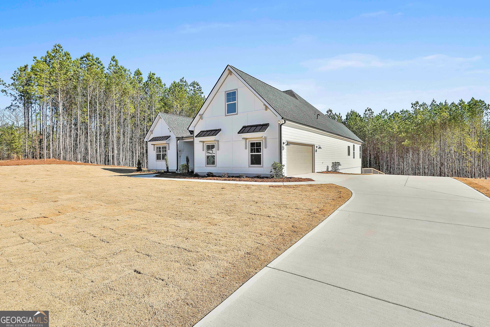4 bedroom, 3 bathroom, 2,948 sq ft single family residence for sale at 16 Nelson Way 38, Williamson, GA 30292 — photo 4