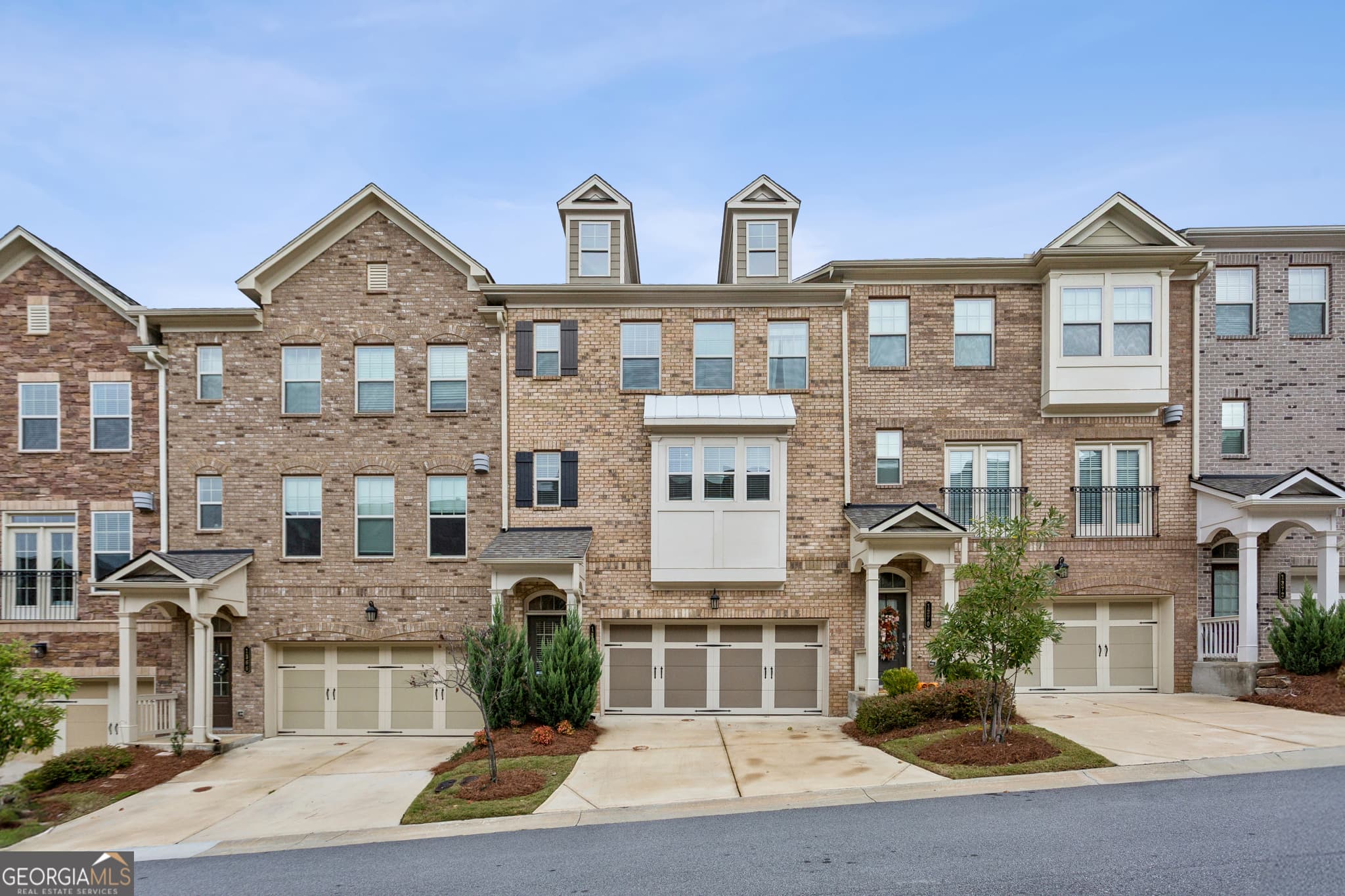 4 bedroom, 3.5 bathroom townhouse for rent at 1368 Live Oak Lane, Atlanta, GA 30319 for $4,200 a month — photo 1 of 1
