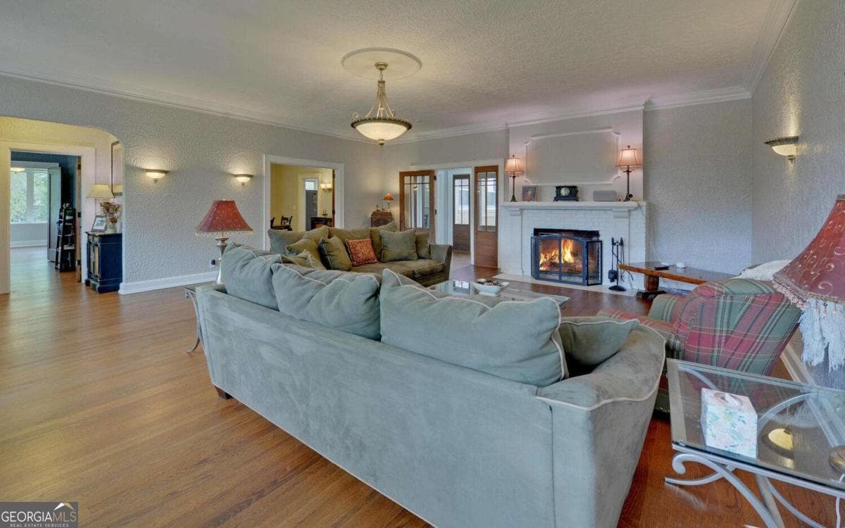 5 bedroom, 2.5 bathroom, 3,873 sq ft single family residence for sale at 2465 Blue Ridge Drive, Blue Ridge, GA 30513 — photo 3