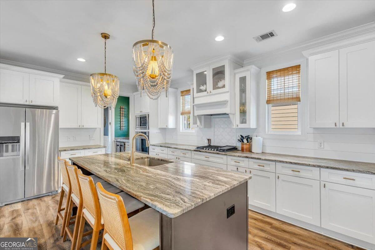 4 bedroom, 2.5 bathroom, 2,888 sq ft single family residence for sale at 54 Salt Marsh Drive, Midway, GA 31320 — photo 9