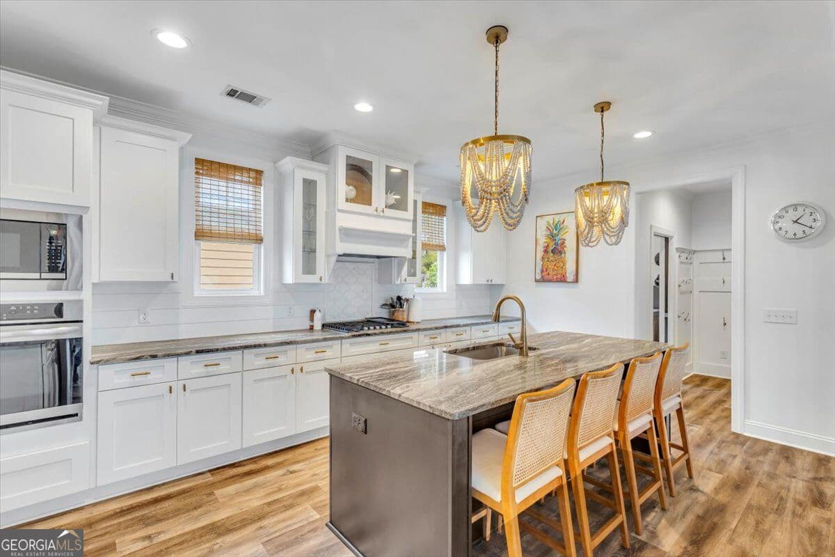 4 bedroom, 2.5 bathroom, 2,888 sq ft single family residence for sale at 54 Salt Marsh Drive, Midway, GA 31320 — photo 10