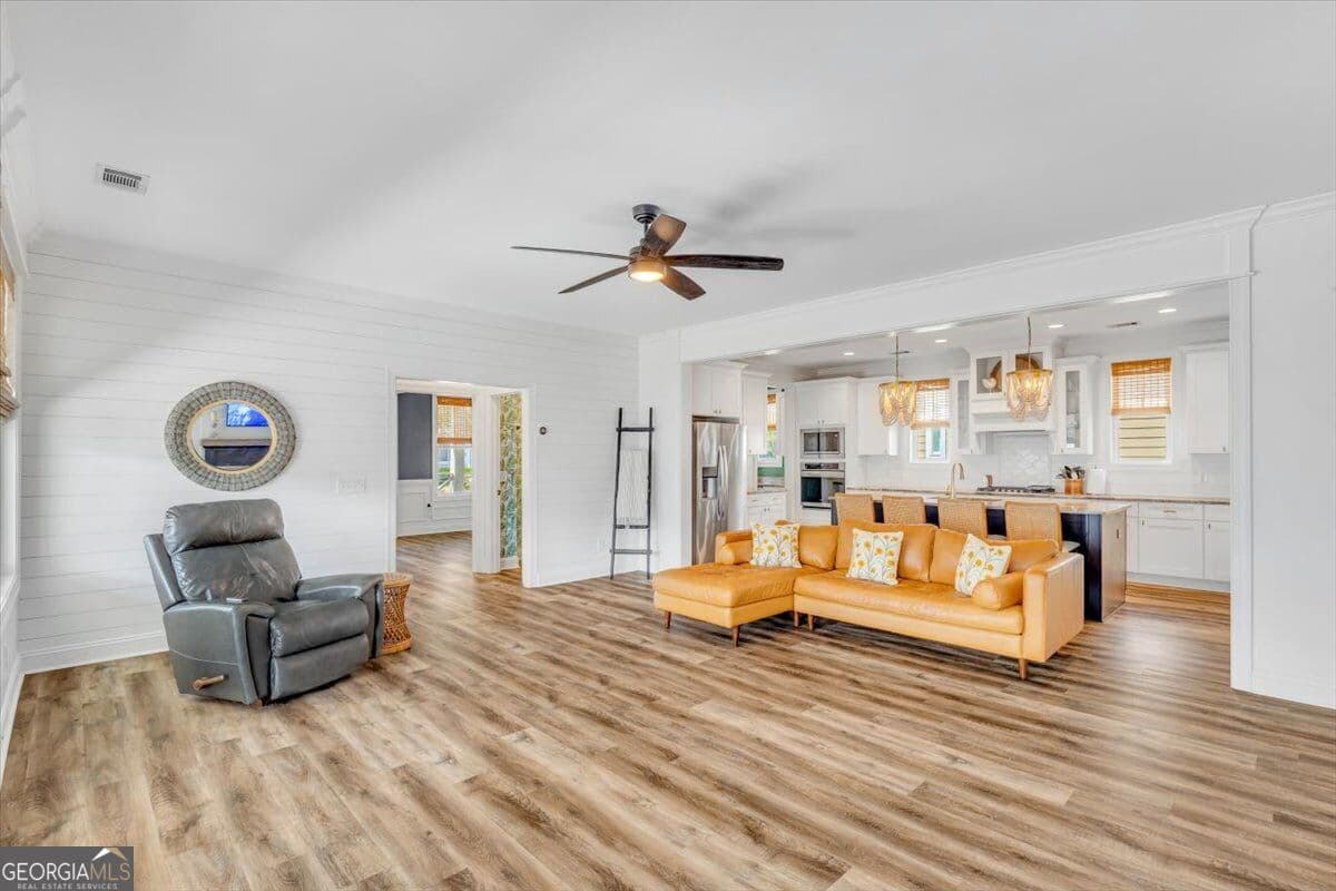 4 bedroom, 2.5 bathroom, 2,888 sq ft single family residence for sale at 54 Salt Marsh Drive, Midway, GA 31320 — photo 8