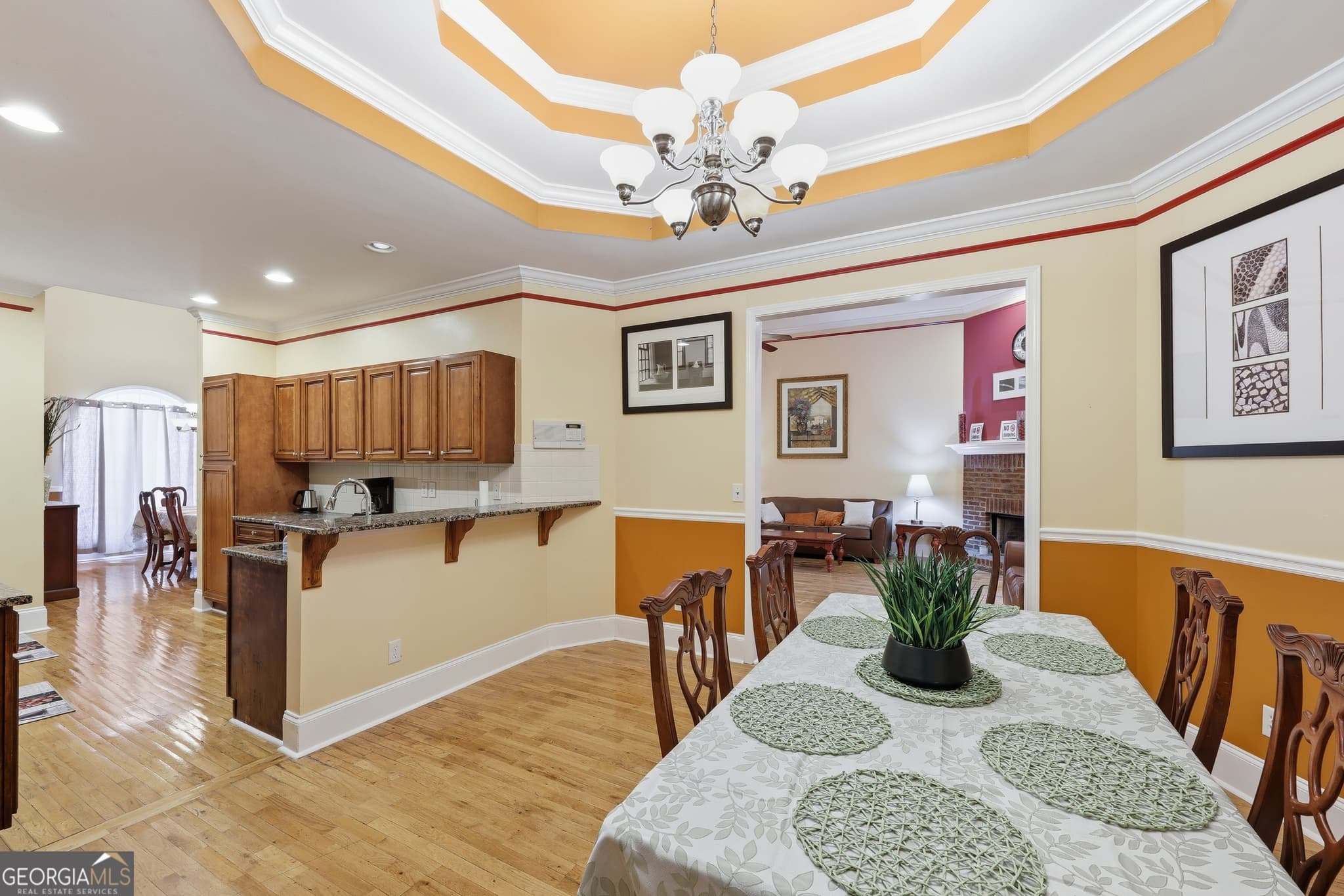 5 bedroom, 5.5 bathroom, 3,200 sq ft single family residence for rent at 4168 Connor Drive, Ellenwood, GA 30294 for $4,495 a month — photo 6