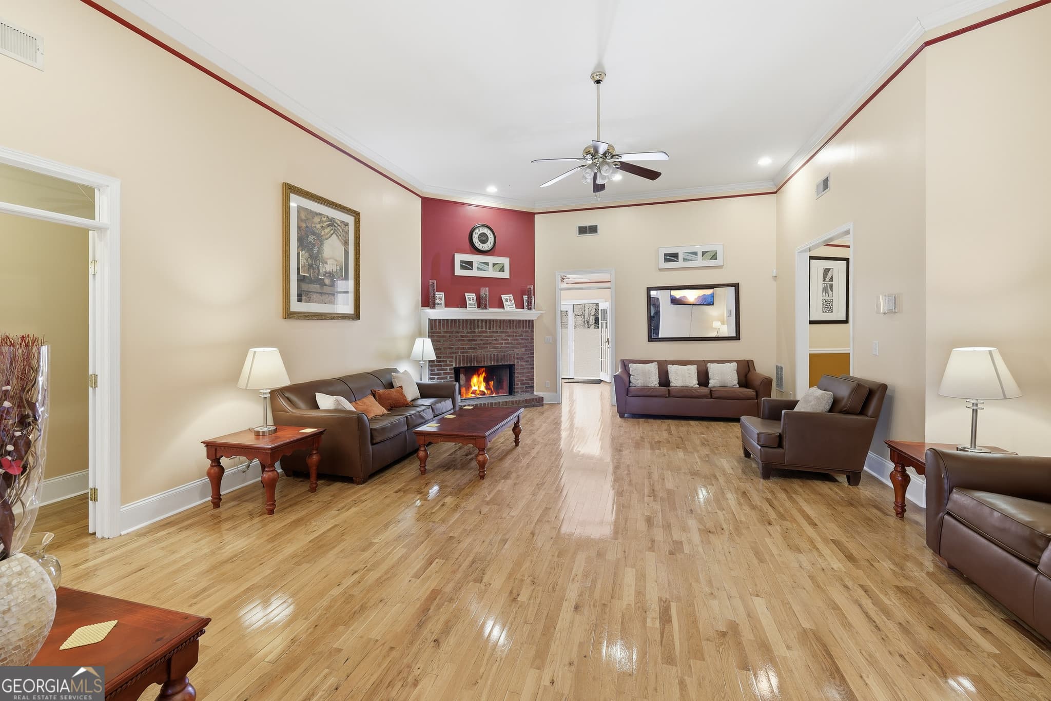 5 bedroom, 5.5 bathroom, 3,200 sq ft single family residence for rent at 4168 Connor Drive, Ellenwood, GA 30294 for $4,495 a month — photo 5