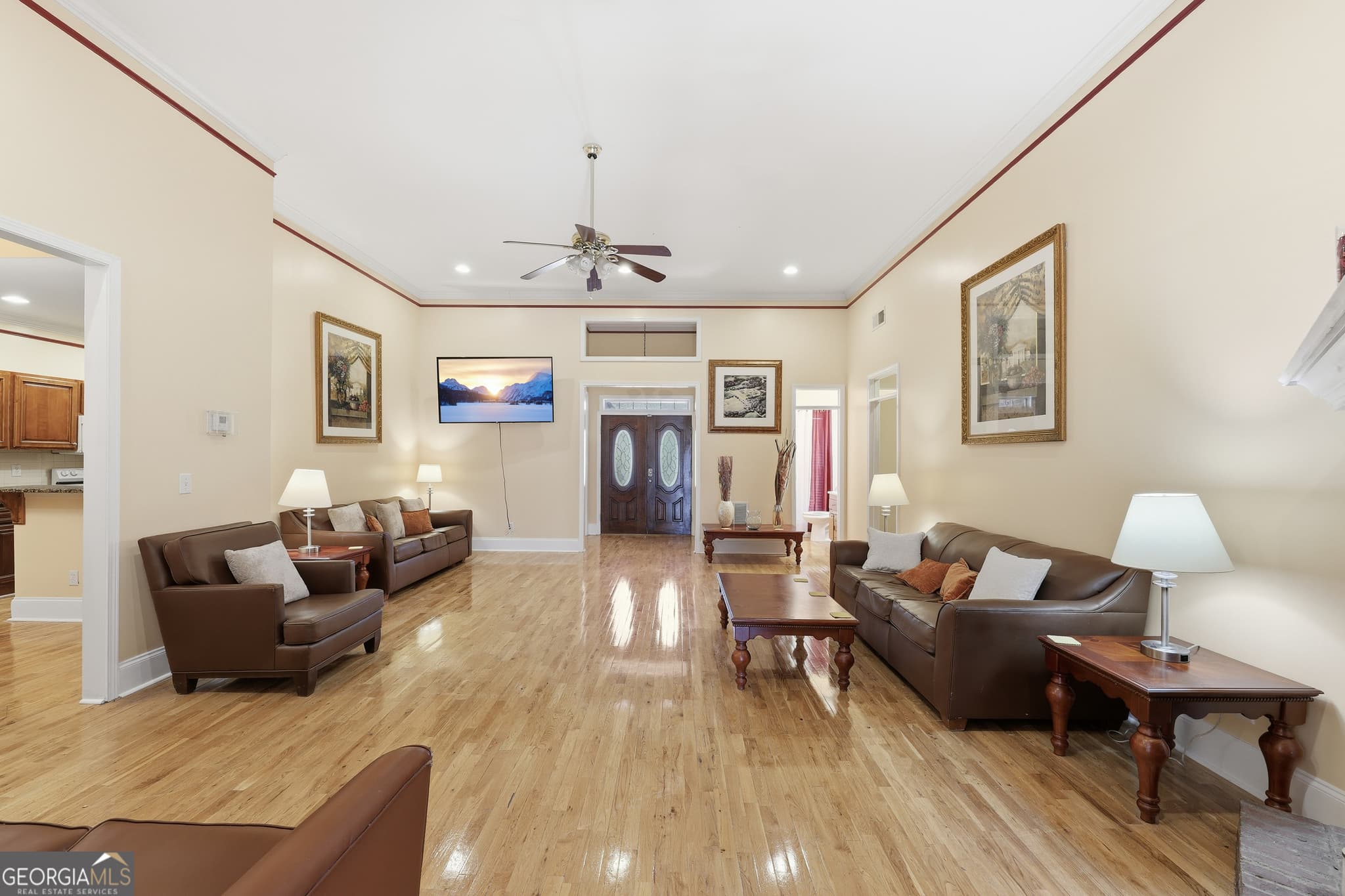 5 bedroom, 5.5 bathroom, 3,200 sq ft single family residence for rent at 4168 Connor Drive, Ellenwood, GA 30294 for $4,495 a month — photo 9