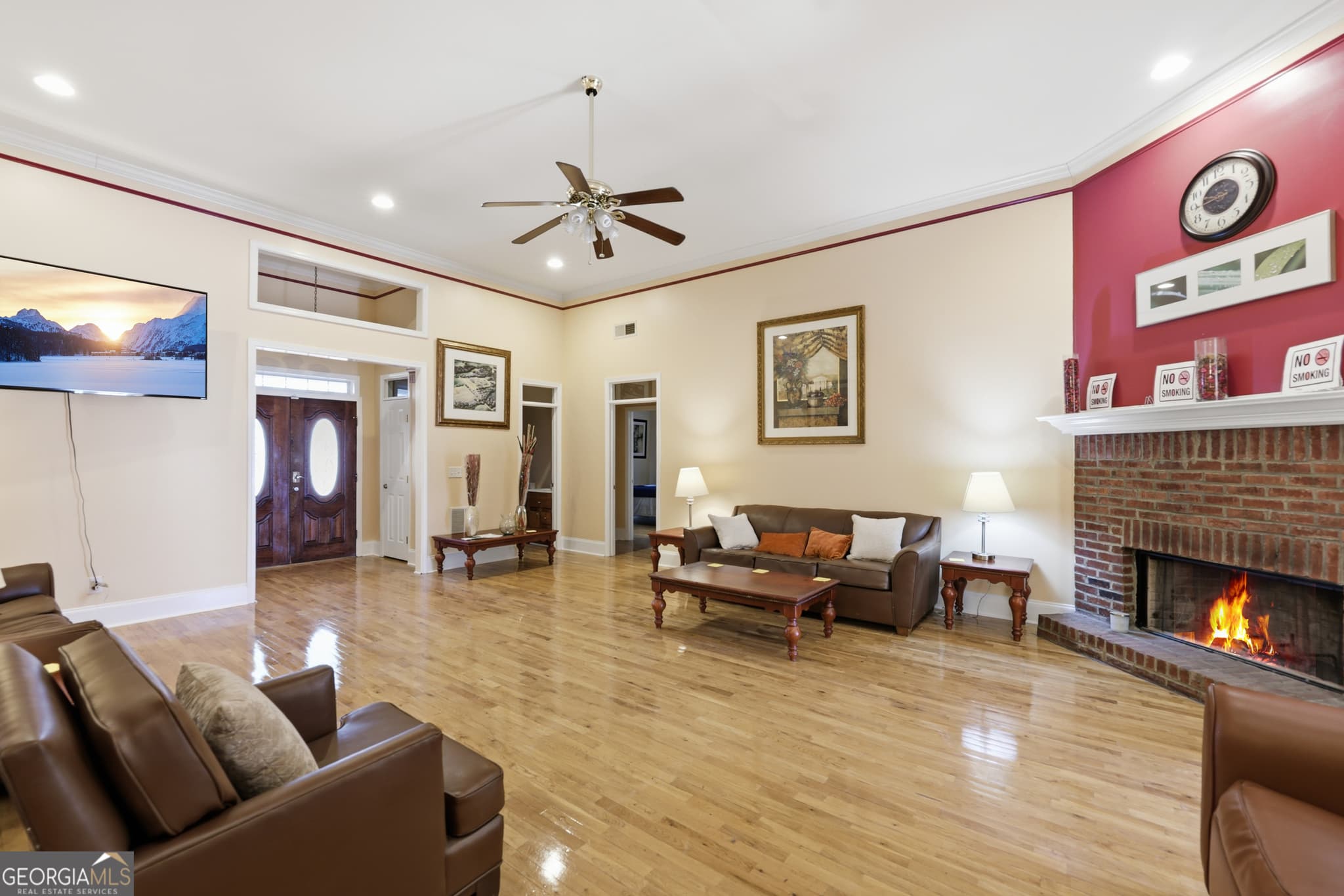 5 bedroom, 5.5 bathroom, 3,200 sq ft single family residence for rent at 4168 Connor Drive, Ellenwood, GA 30294 for $4,495 a month — photo 4