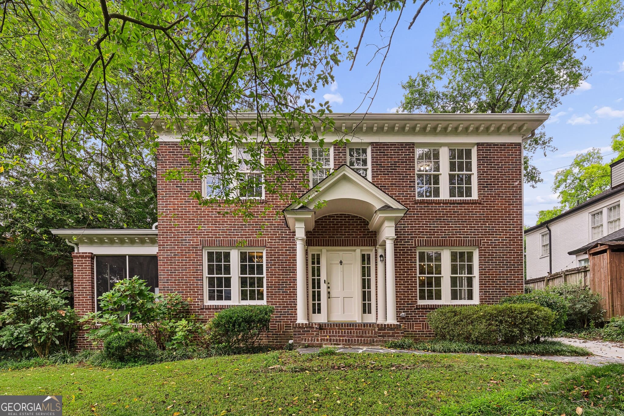 4 bedroom, 2.5 bathroom, 2,418 sq ft single family residence for rent at 197 Bolling Road, Atlanta, GA 30305 for $6,500 a month — photo 1 of 47