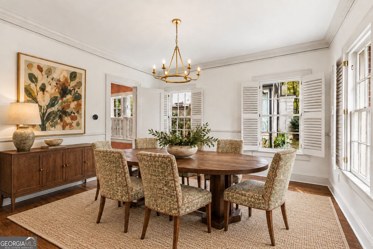 4 bedroom, 2.5 bathroom, 2,418 sq ft single family residence for rent at 197 Bolling Road, Atlanta, GA 30305 for $6,500 a month — photo 5