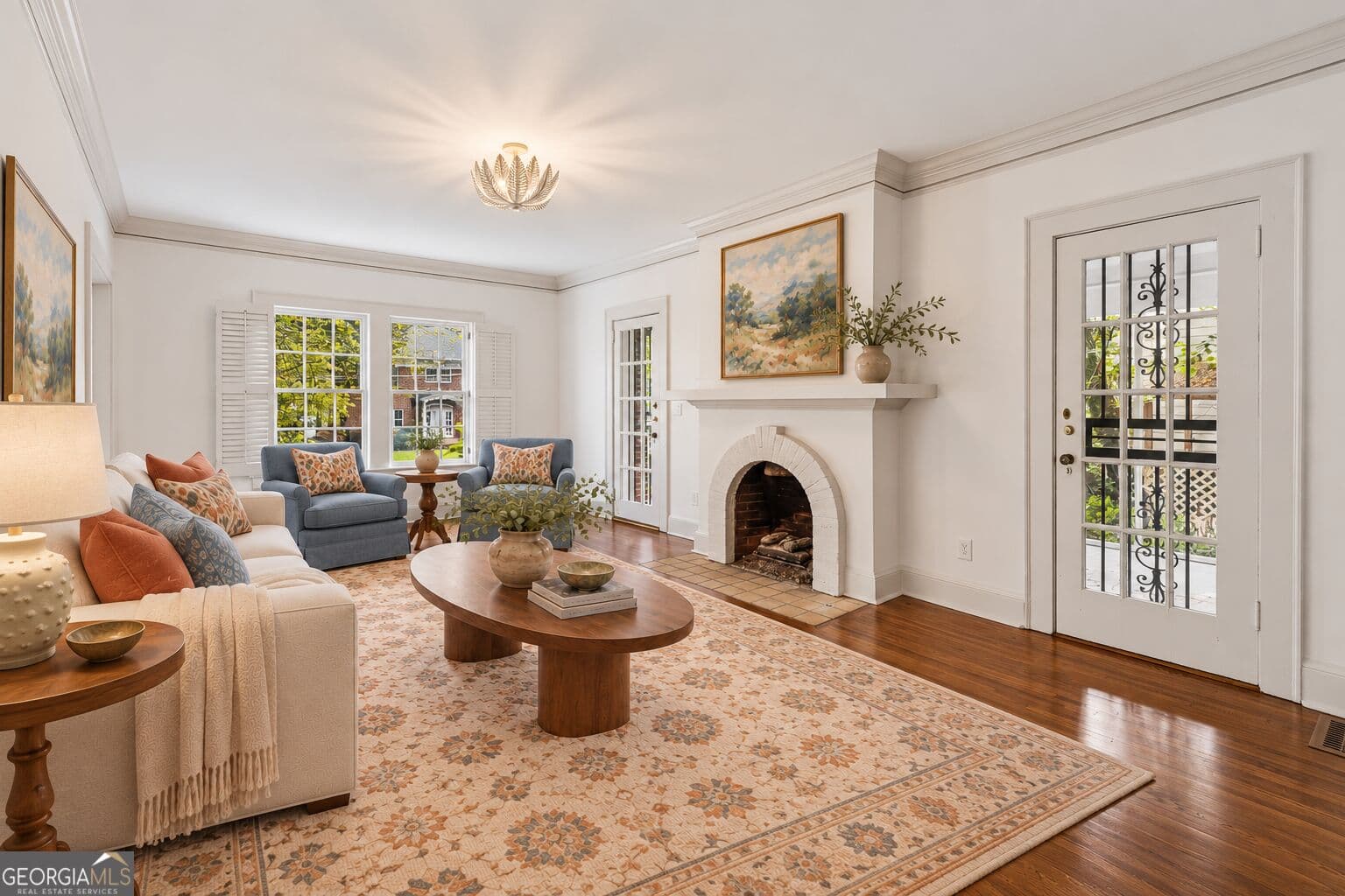 4 bedroom, 2.5 bathroom, 2,418 sq ft single family residence for rent at 197 Bolling Road, Atlanta, GA 30305 for $6,500 a month — photo 8