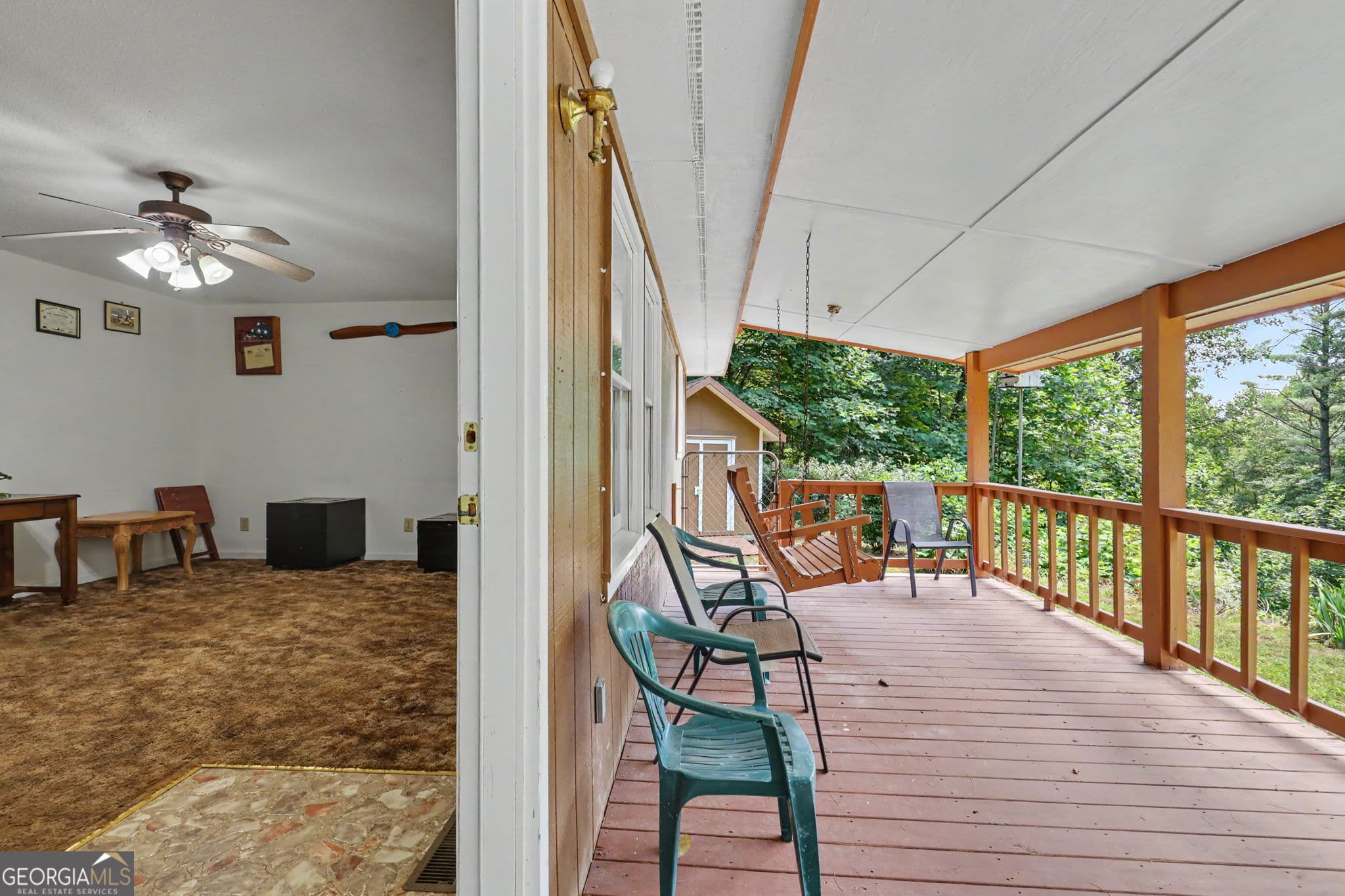 3 bedroom, 2 bathroom, 1,500 sq ft single family residence for sale at 118 Cub Lane, Rabun Gap, GA 30568 — photo 4