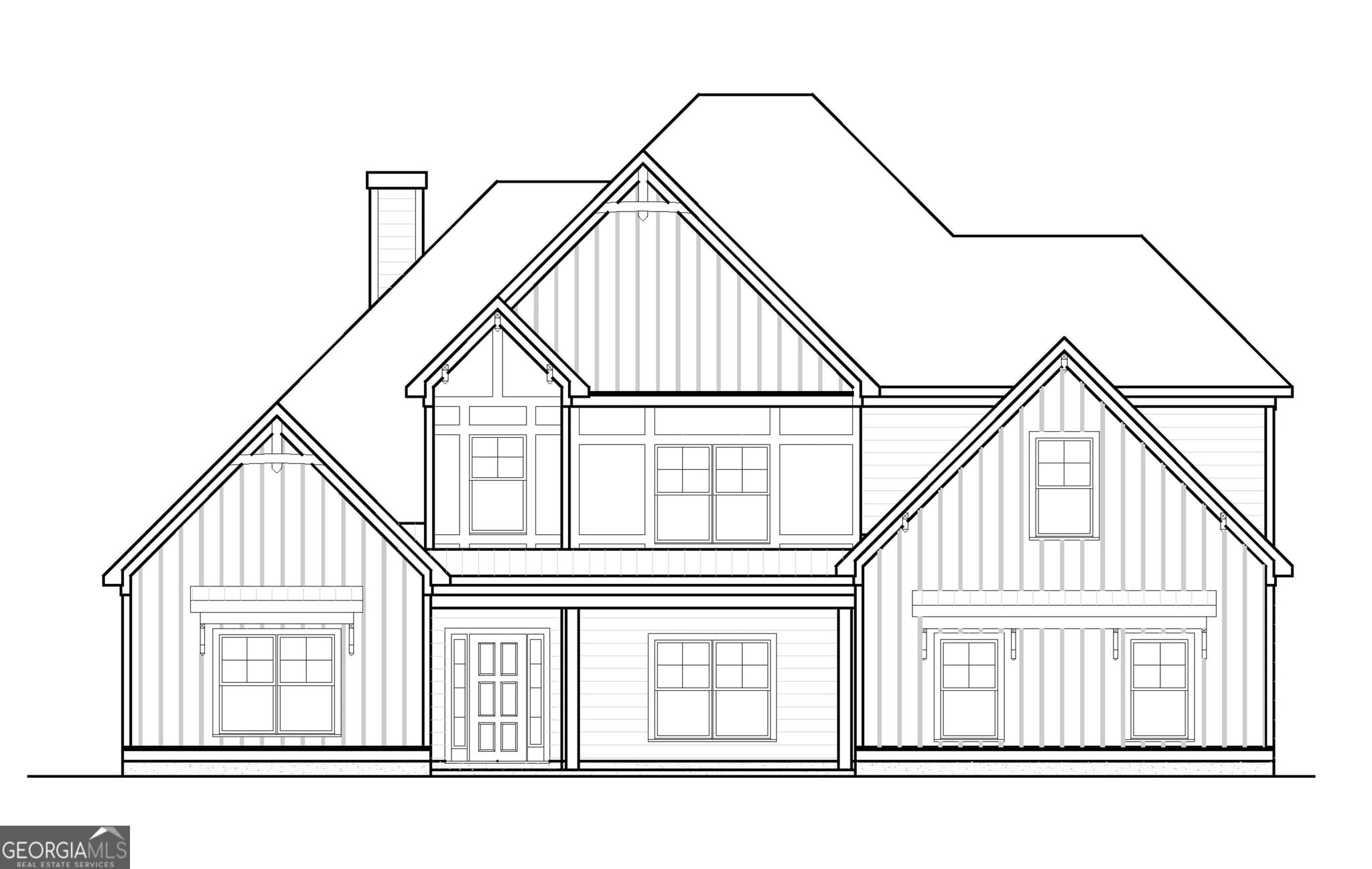 5 bedroom, 4.5 bathroom, 4,215 sq ft single family residence for sale at 919 Traveler Lane 41, Williamson, GA 30292 — photo 1 of 1