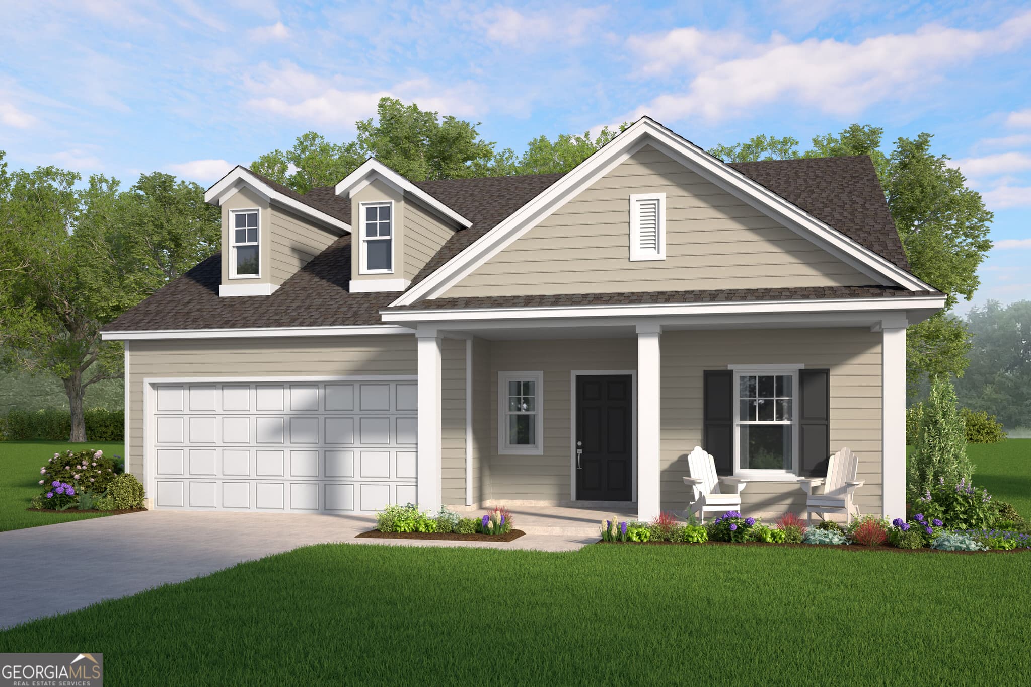 4 bedroom, 3 bathroom, 2,029 sq ft single family residence under contract at 265 Roscomare Lane, Statesboro, GA 30461
