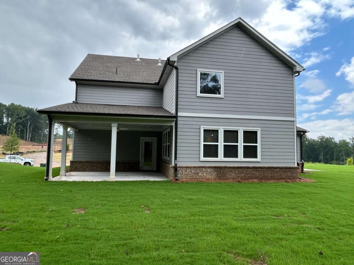 5 bedroom, 4.5 bathroom, 3,385 sq ft single family residence for sale at 4540 Manning Drive, Cumming, GA 30028 — photo 2
