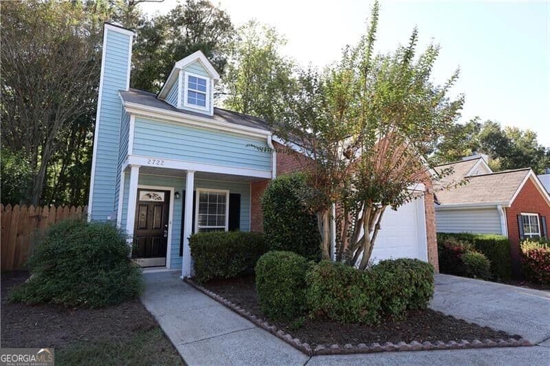 2 bedroom, 2 bathroom, 1,104 sq ft single family residence for rent at 2722 Highland Ridge, Kennesaw, GA 30152 for $1,895 a month — photo 2
