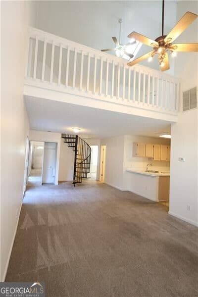 2 bedroom, 2 bathroom, 1,104 sq ft single family residence for rent at 2722 Highland Ridge, Kennesaw, GA 30152 for $1,895 a month — photo 3