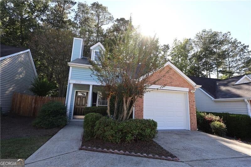 2 bedroom, 2 bathroom, 1,104 sq ft single family residence for rent at 2722 Highland Ridge, Kennesaw, GA 30152 for $1,895 a month — photo 1 of 35