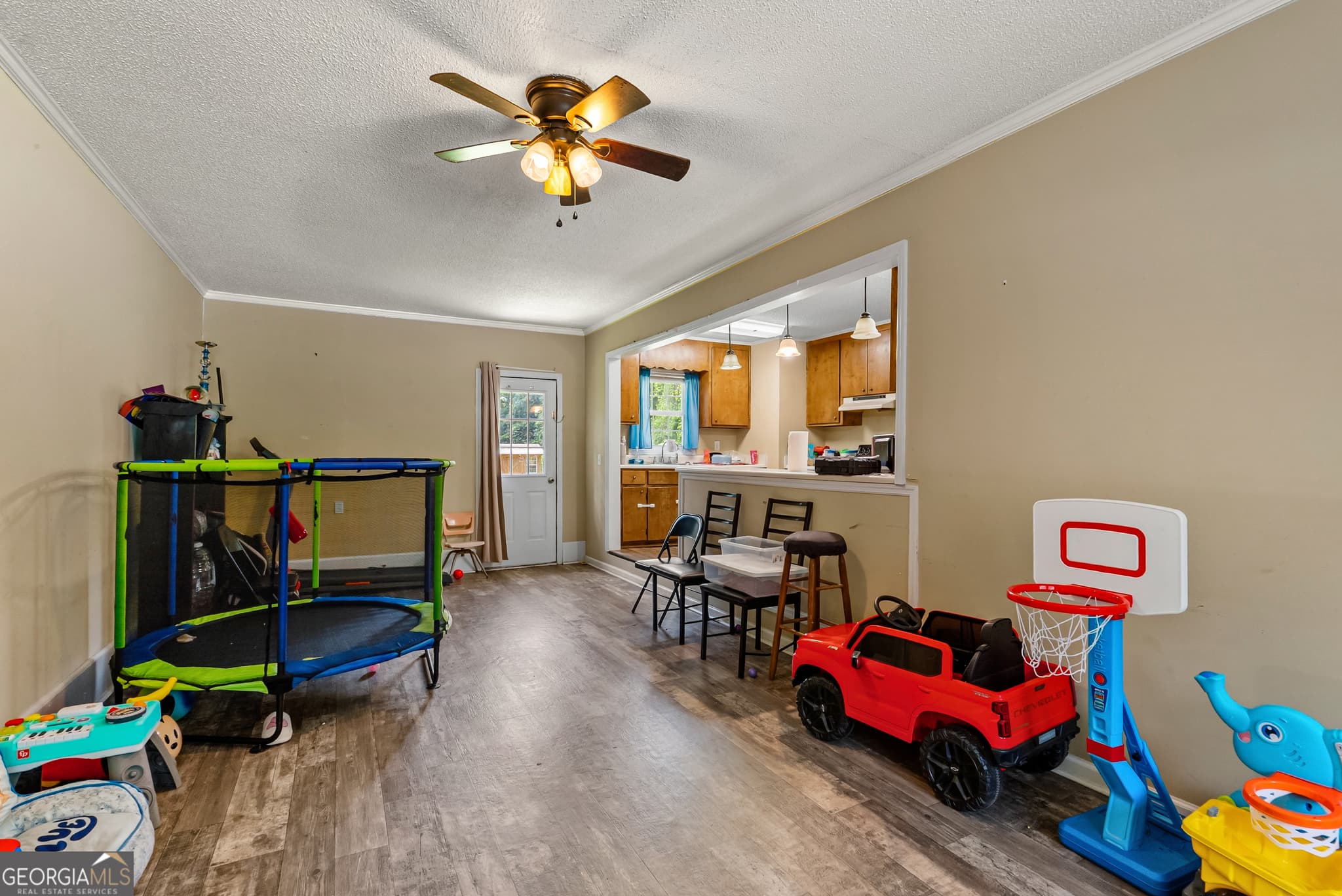 3 bedroom, 2 bathroom, 1,532 sq ft single family residence for sale at 275 Green Street, Pelham, GA 31779 — photo 6